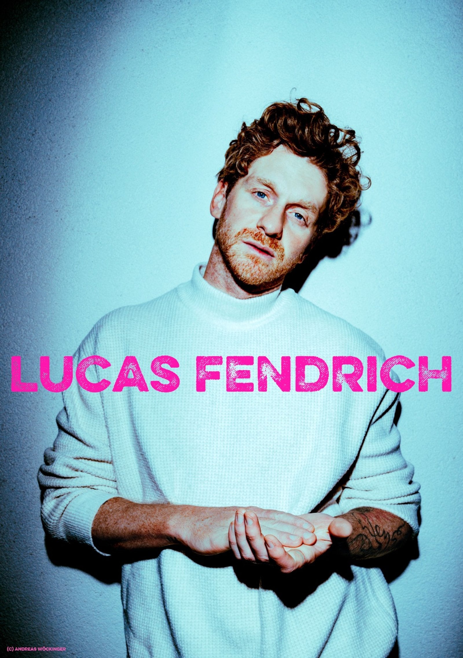 Lucas Fendrich Austropop mit Tiefgang