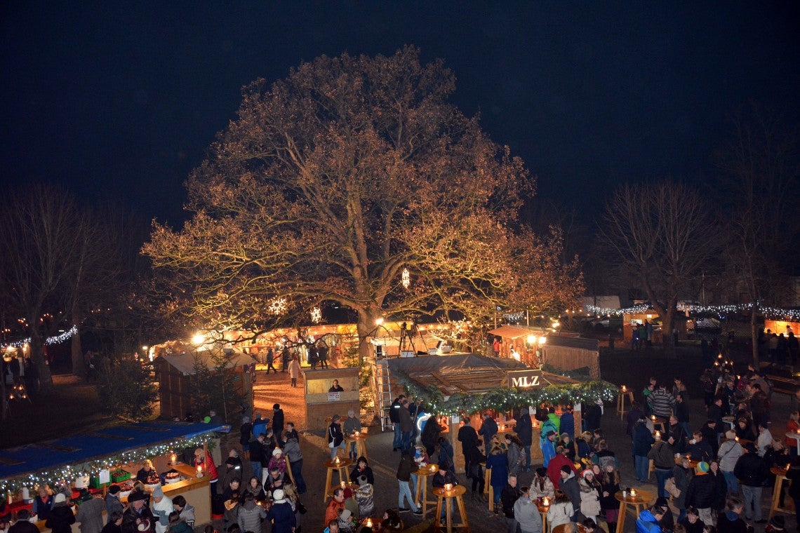 Altheimer Christkindlmarkt – Handwerk & Kulinarik in Altheim