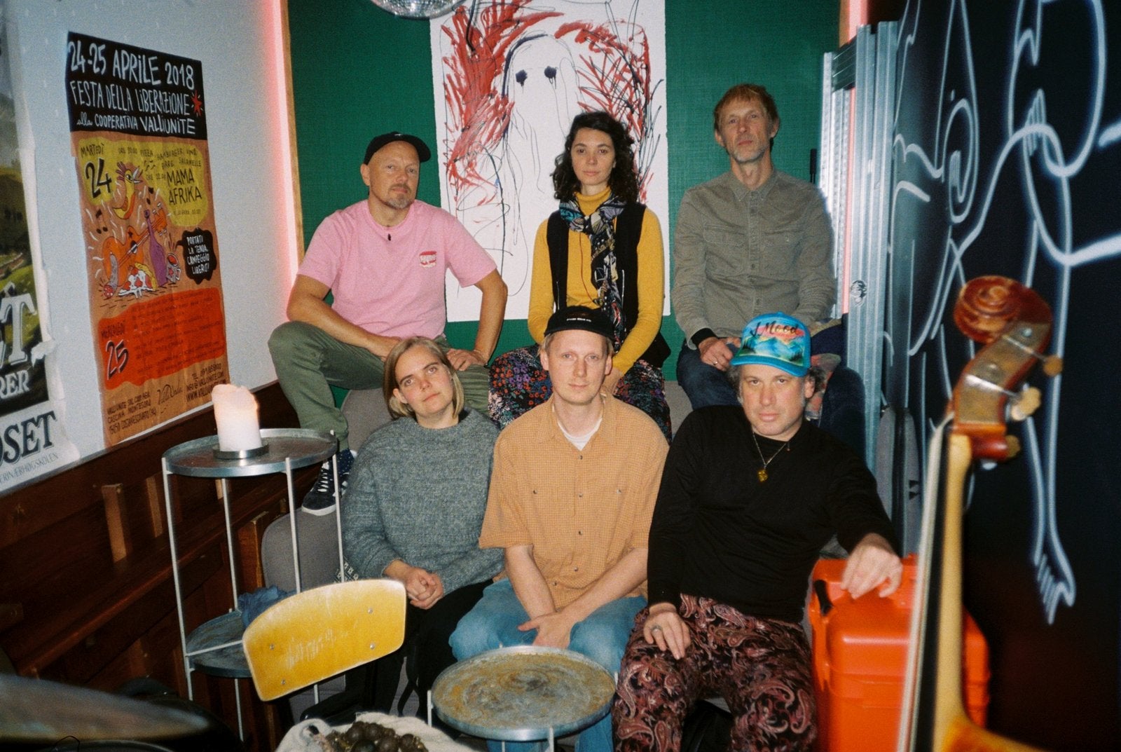 (Exit) Knarr – Jazz & Avantgarde in St. Johann in Tirol