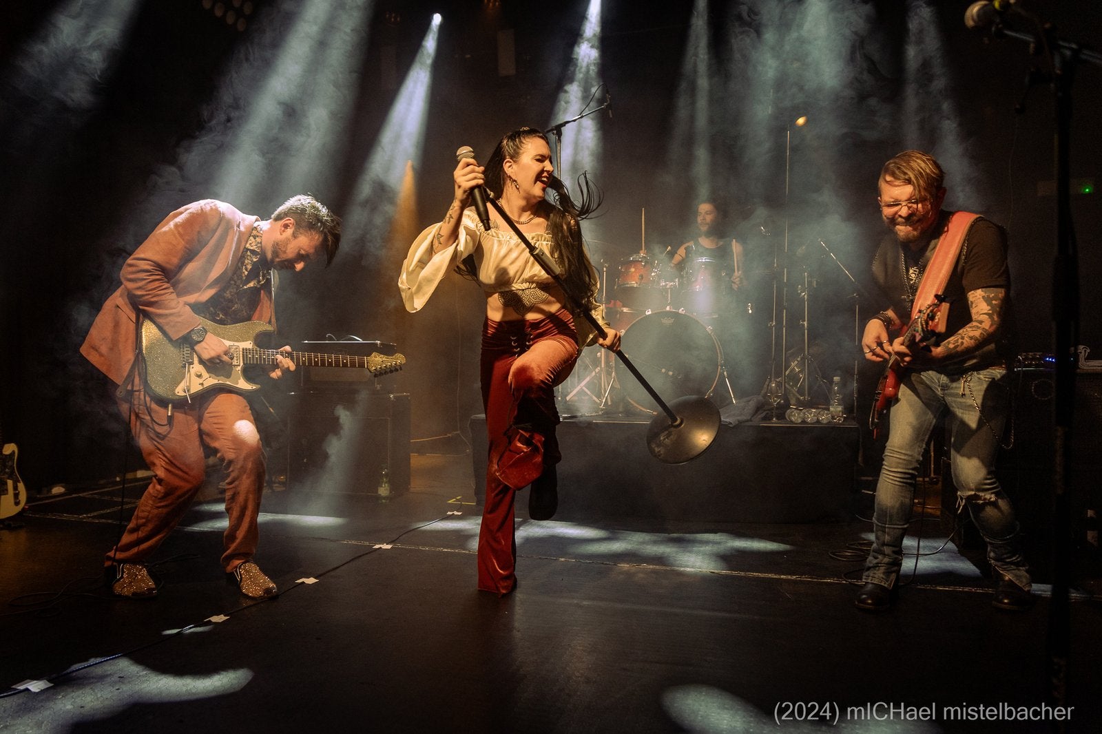 KRISSY MATTHWES BAND ft. KIM JENNETT