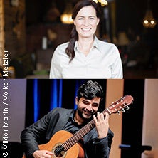 Jenseits der Grenze - Sabine Lorenz & Amin Asgari