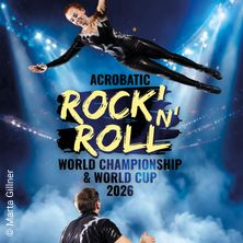 Rock´n´Roll Akrobatik Weltmeisterschaft
