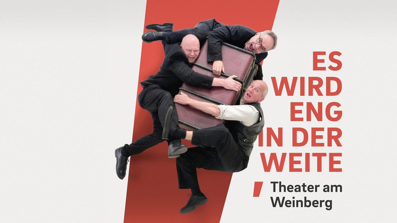Es wird eng in der Weite | Theater am Weinberg