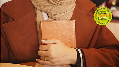 GB*Nachbarschatz: Frauen*Buchclub in Wien