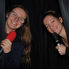 micdrop - U20 Poetry Slam in Feldkirch