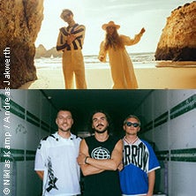 Poolbar Festival 2026: Festivaldayticket Cari Cari + ClockClock