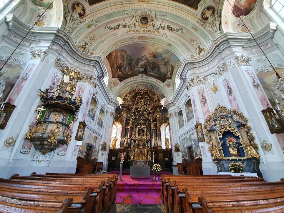 Kirchenführung