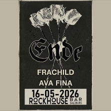 Ende + Frachild + Ava Fina
