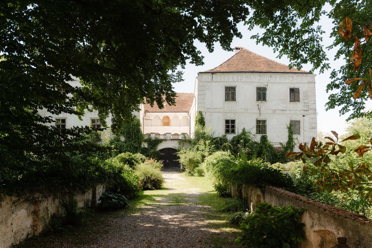 Volkskundehaus goes Kunst & Kultur Fest Schloss Katzenberg