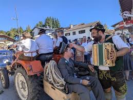 3. Kaiserwinkl Schmugglerfest