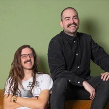 Lukas Diestel & Jonathan Löffelbein