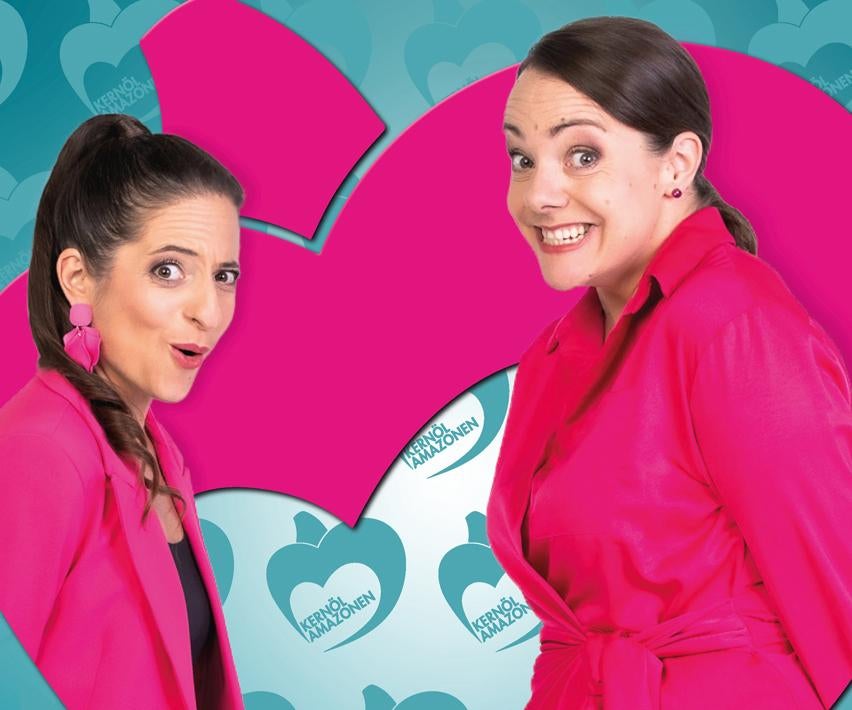 Kernölamazonen "Liebe & Kernöl - 20 Jahre Kernölamazonen"