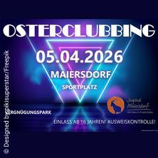 5. Osterclubbing