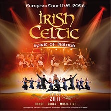 Irish Celtic 2026 – Tanz & Livemusik in Linz