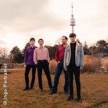 Der Nino aus Wien & die AusWienBand – Wilde Zeit