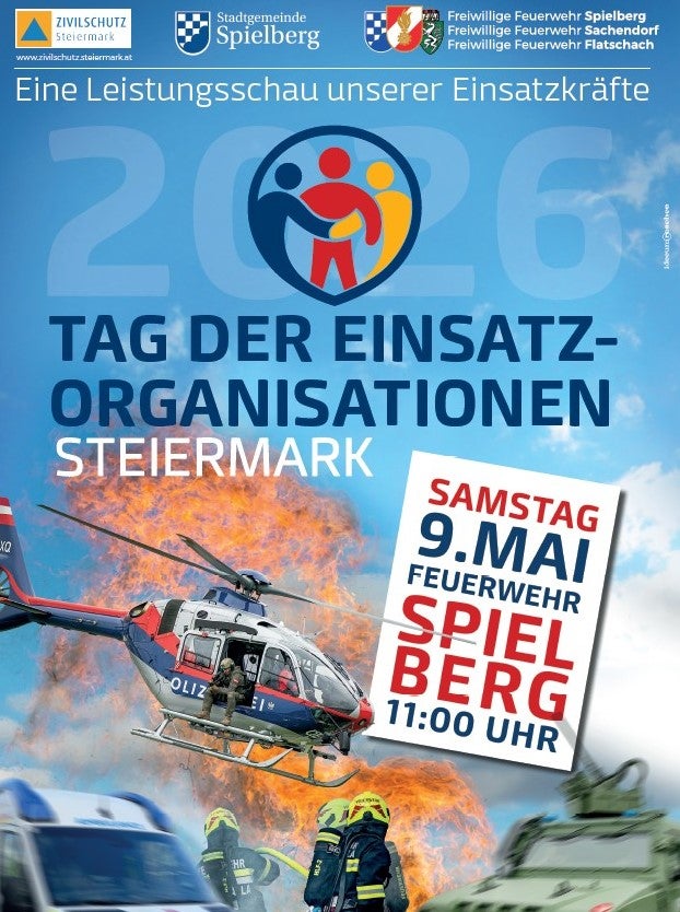 Tag der Einsatzorganisationen Steiermark
