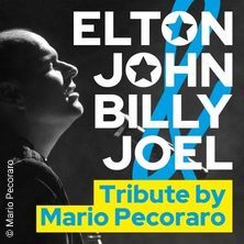 Elton John & Billy Joel Tribute – Musik in Wien