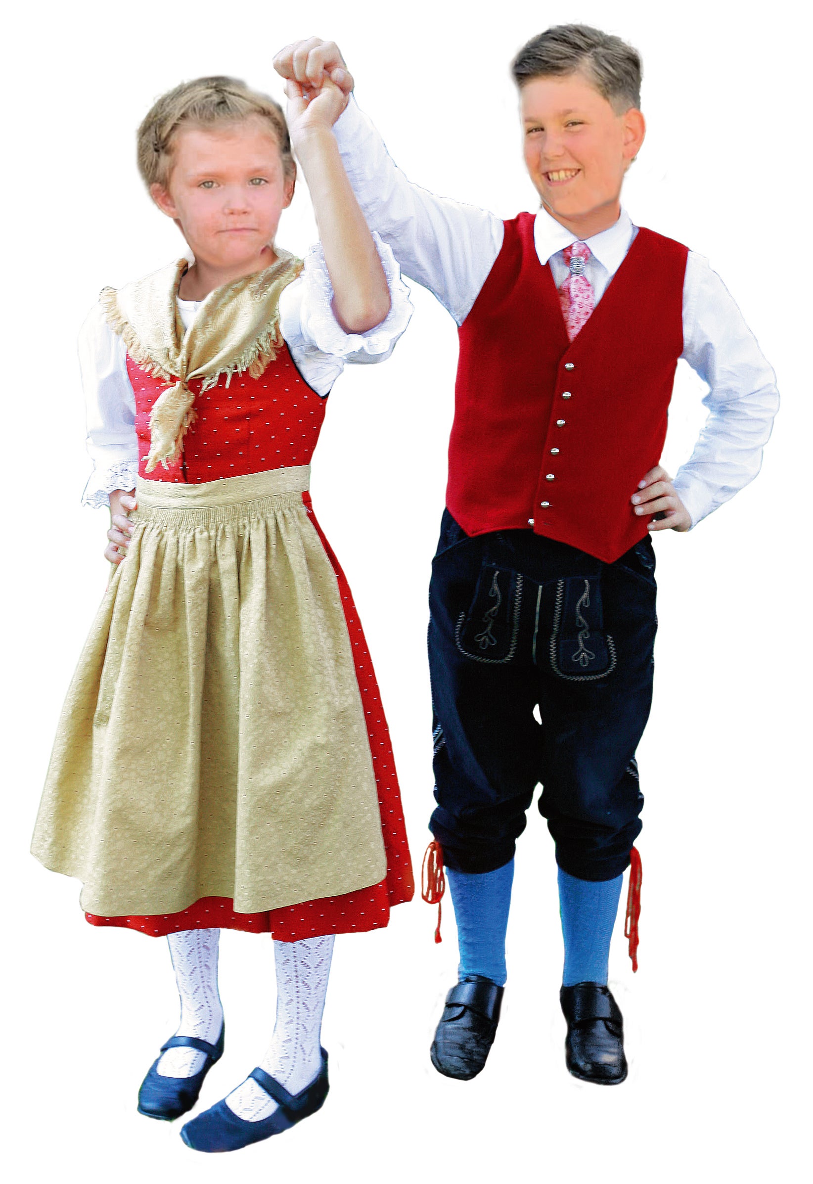 Kindervolkstanzgruppe Klagenfurt