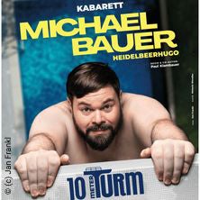 Michael Bauer aka Heidelbeerhugo