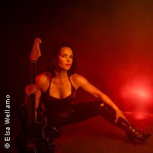 Erja Lyytinen & Band in Salzburg | Blues-Rock Live