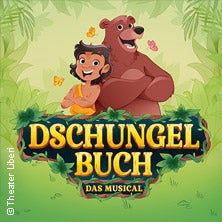 Dschungelbuch - das Musical - Theater Liberi