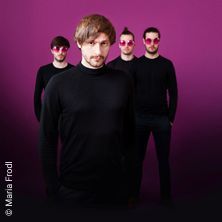 Simon Raab & Band - Purple is the Color