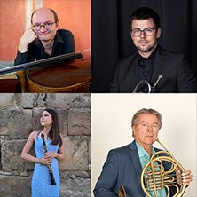 Haydn x 4 – Konzert in Schloss Weinzierl