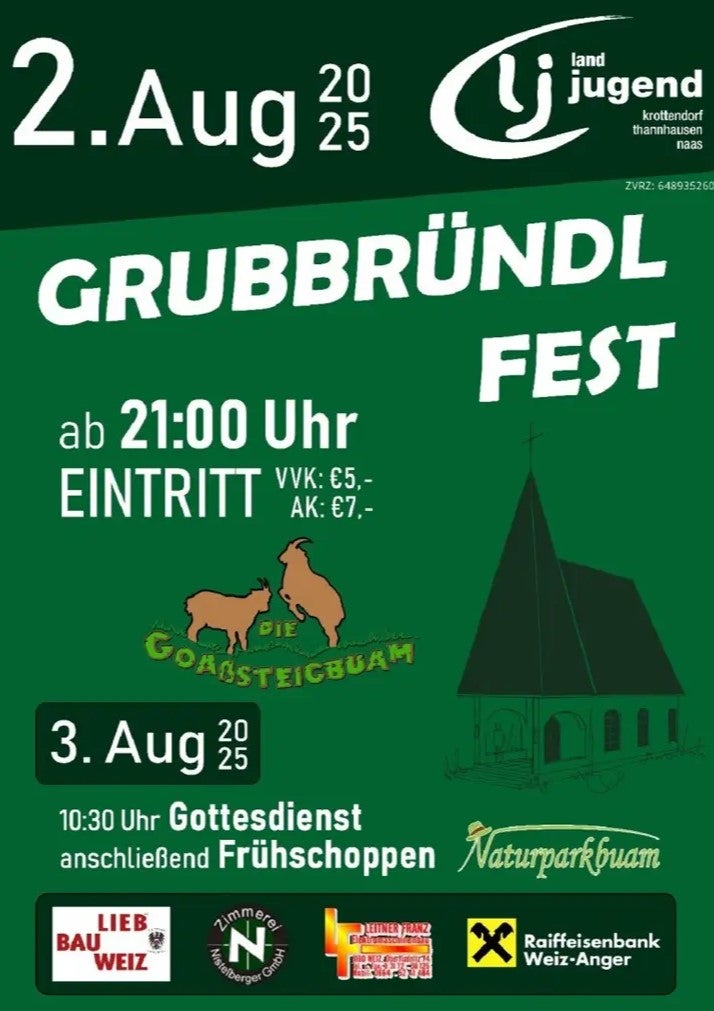 Grubbründlfest
