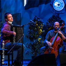 Paul Schuberth und Carles Munoz Camarero