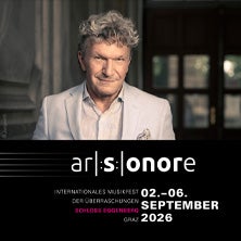 Arsonore 2026 - Lovesongs & Liabesliada!