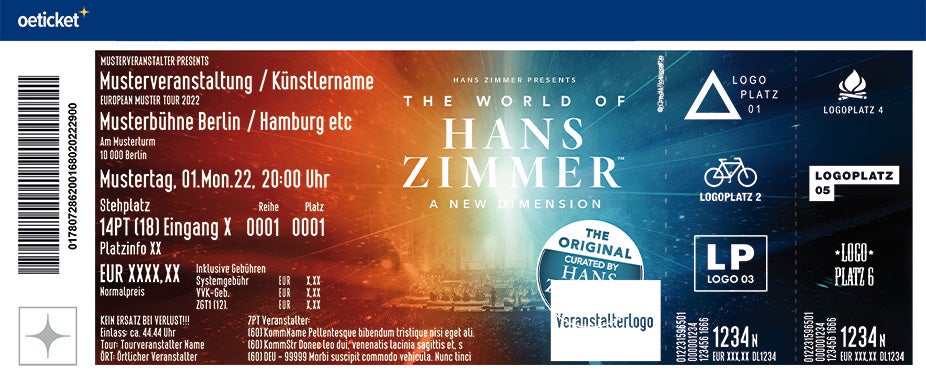 The World Of Hans Zimmer - A New Dimension