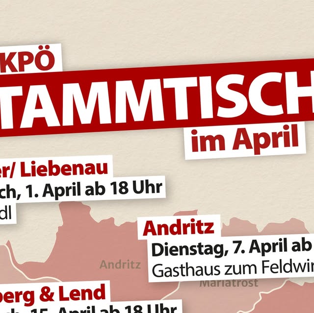Stammtisch