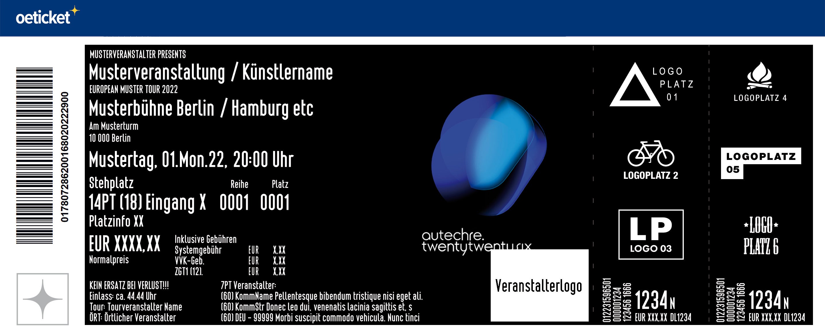 Autechre in Wien – Musik-Event im Gasometer