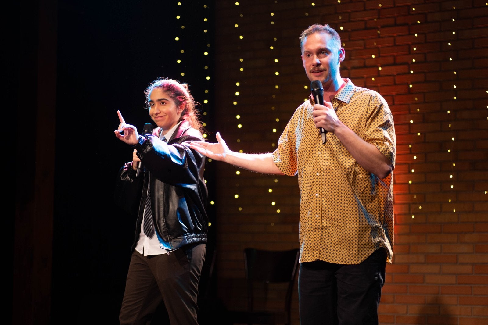Nie ohne mein Team Slam 26 – Poetry Slam im Wien