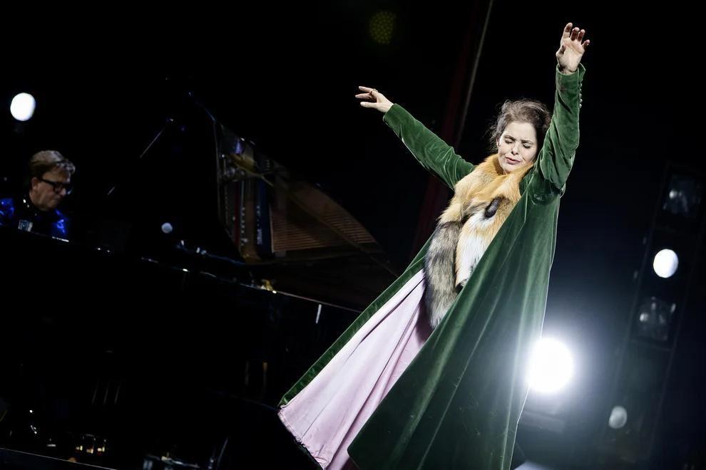 Zarah 47 – Das totale Lied in Kufstein