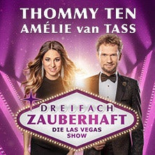 Thommy Ten & Amélie van Tass - Die Las Vegas Show St. Pölten