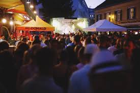 Old Town Festival Weiz