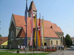 Konzert vom Chor der Pfarre