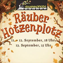Räuber Hotzenplotz – Theater für Kinder in Groß Gerungs