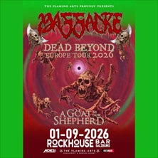 Massacre / A goat as our Shepherd