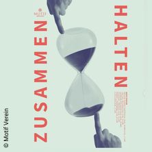Zusammen. Halten