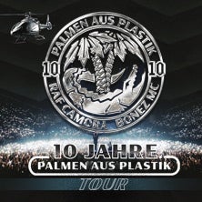 Bonez MC & RAF Camora - 10 Jahre Palmen aus Plastik Tour