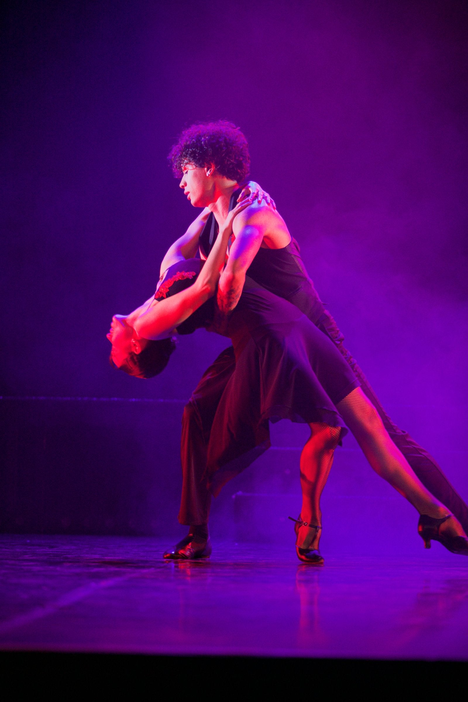 Ballett und Tango - Open Air