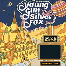 Young Gun Silver Fox