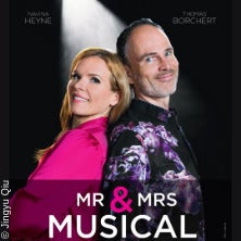 Thomas Borchert & Navina Heyne - Mr. & Mrs. Musical Wien