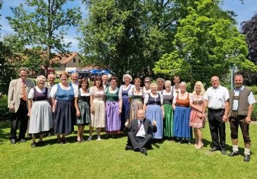 Chorprobe Singkreis Albersdorf-Prebuch