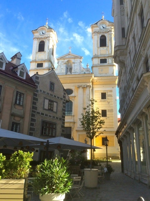 Offene Kirche