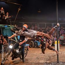 Olala Lienz - Cirque la Compagnie