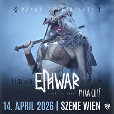 Eihwar - "Pagan Folk Nights" European Tour 2026
