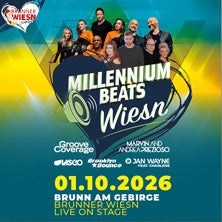 Brunner Wiesn 2026 – 2000er Beats in Brunn am Gebirge